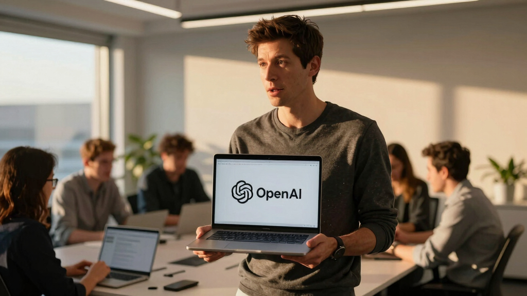 Sam Altman says Elon Musk’s mind games were damaging OpenAI