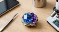 Scientists Discover Strange New Crystal Formed by Nuclear Blast