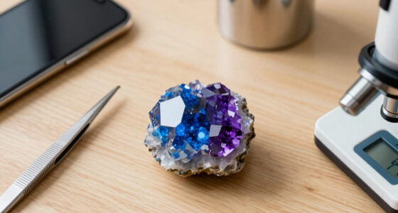 Scientists Discover Strange New Crystal Formed by Nuclear Blast