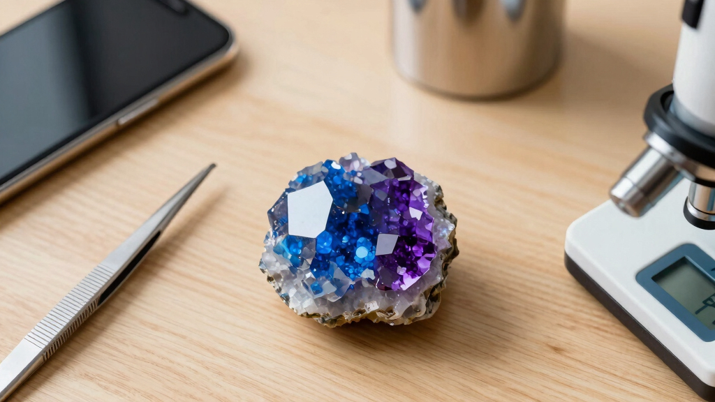 Scientists Discover Strange New Crystal Formed by Nuclear Blast