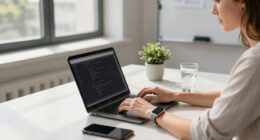 Sharla Boehm, the programmer whose code underpins the Internet