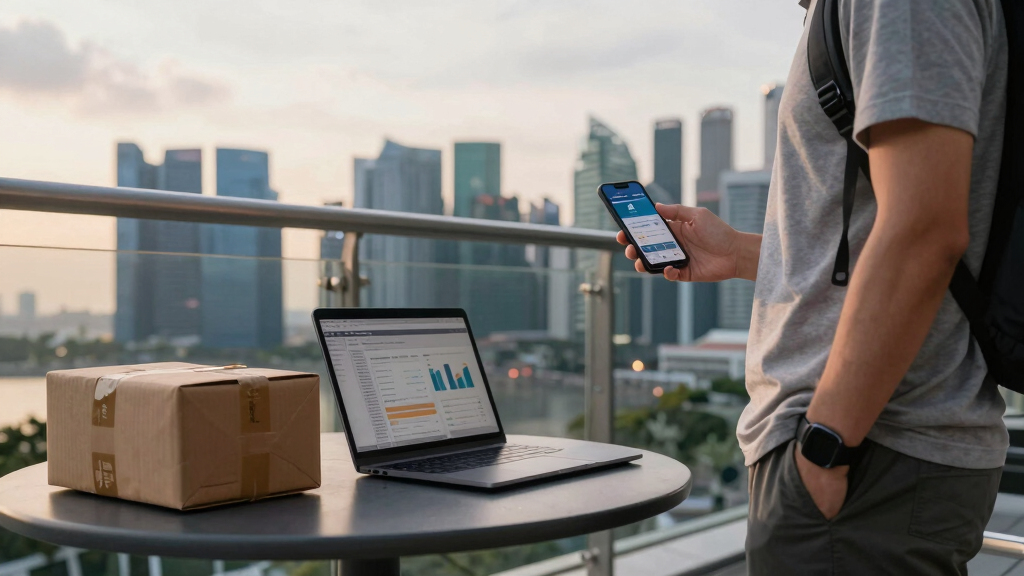 Singapore's Sea logs drop in e-commerce profit as competition intensifies