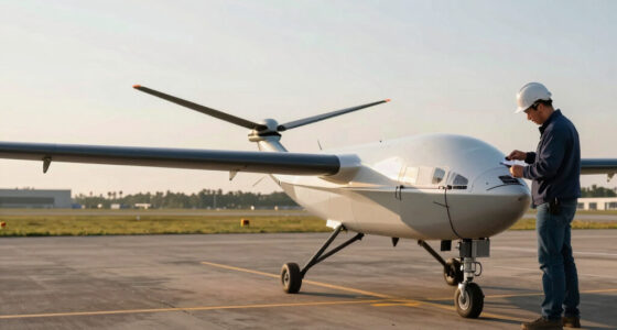 Solar drone with jumbo jet wingspan broke a flight record—then it crashed