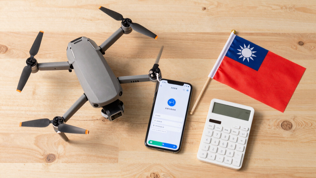Some Taiwanese drone math ahead of the Xi-Trump visit