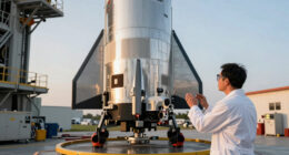 SpaceX launches Starship v3 rocket