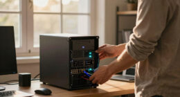 The newest AI boom pitch: Host a mini data center at your home