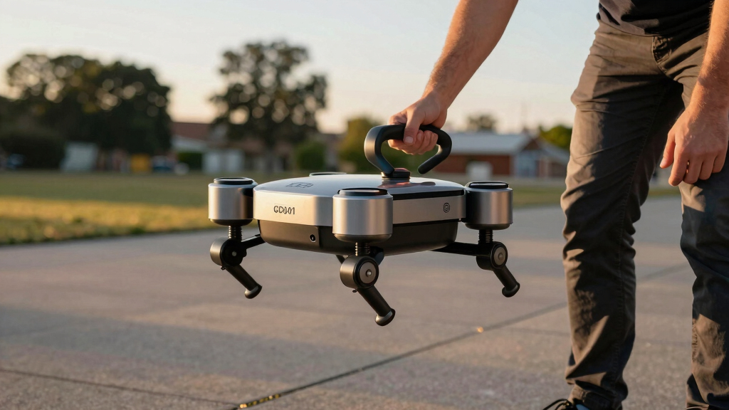The Unitree GD01 Is a Giant Mecha Robot You Can Actually Buy