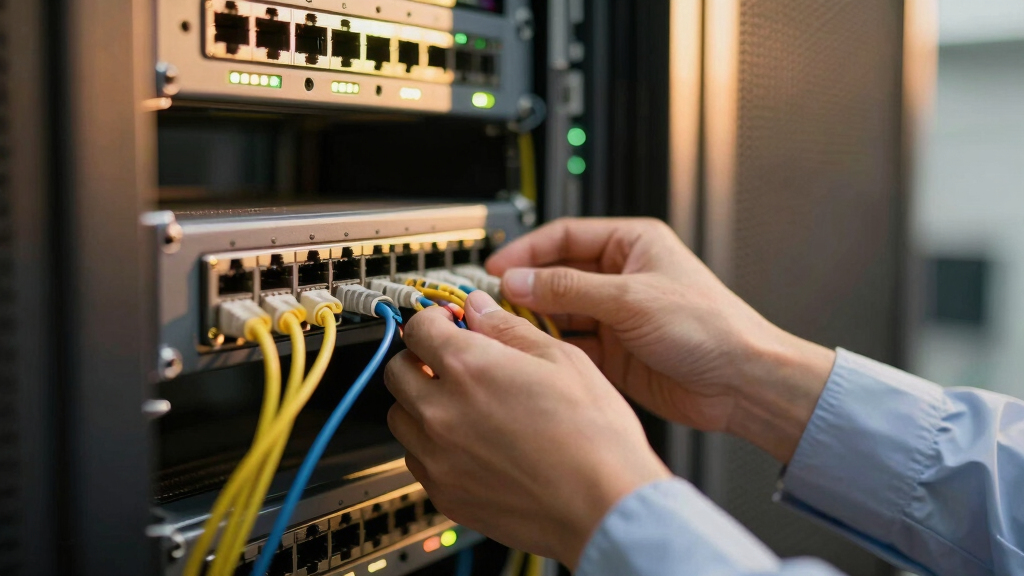 There’s an internet choke point in the Middle East — is the solution in the North Pole?