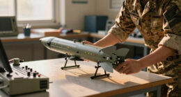 US arms sales to Taiwan on 'pause' due to Iran war, acting Navy chief says