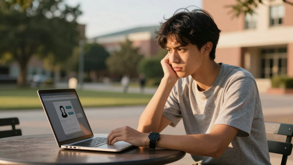 Why College Students Are Booing AI