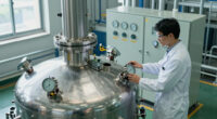 Why Trump Officials and VCs Love This Nuclear Power Startup’s Brute-Force Approach