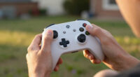 Your Steam Controller might scream if you drop it