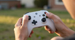 Your Steam Controller might scream if you drop it