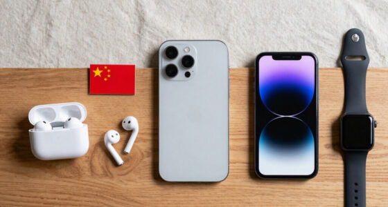 Apple greift nach China-Speicher. Europa hat nicht einmal diese Option.