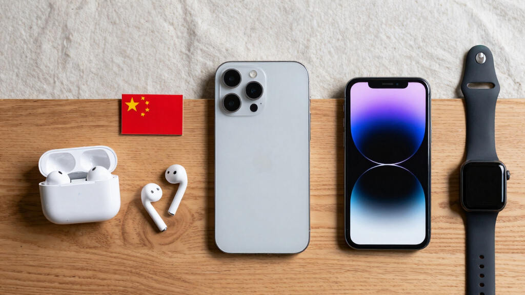 Apple greift nach China-Speicher. Europa hat nicht einmal diese Option.