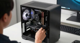 Best Quiet Case Fans + the Airflow Setup That Actually Works