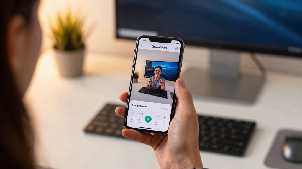 ChannelHelm – Drop a video. Get a publishing kit.