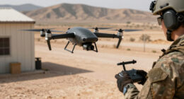 Fully autonomous drones have killed human soldiers for the first time