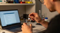 Guy in his basement creates a drug to treat Alzheimer's disease using AI