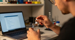Guy in his basement creates a drug to treat Alzheimer's disease using AI