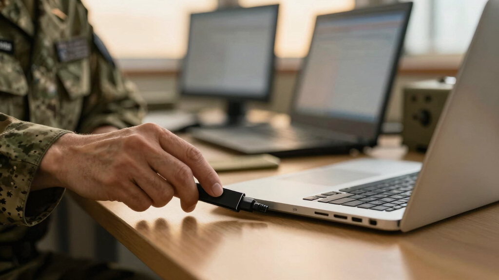 Japan defense forces used USB drives with China-linked virus: Nikkei investigation