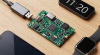 Programmable Probabilistic Computer with 1M p-bits