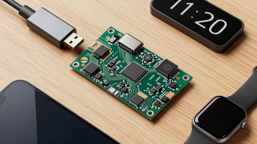 Programmable Probabilistic Computer with 1M p-bits