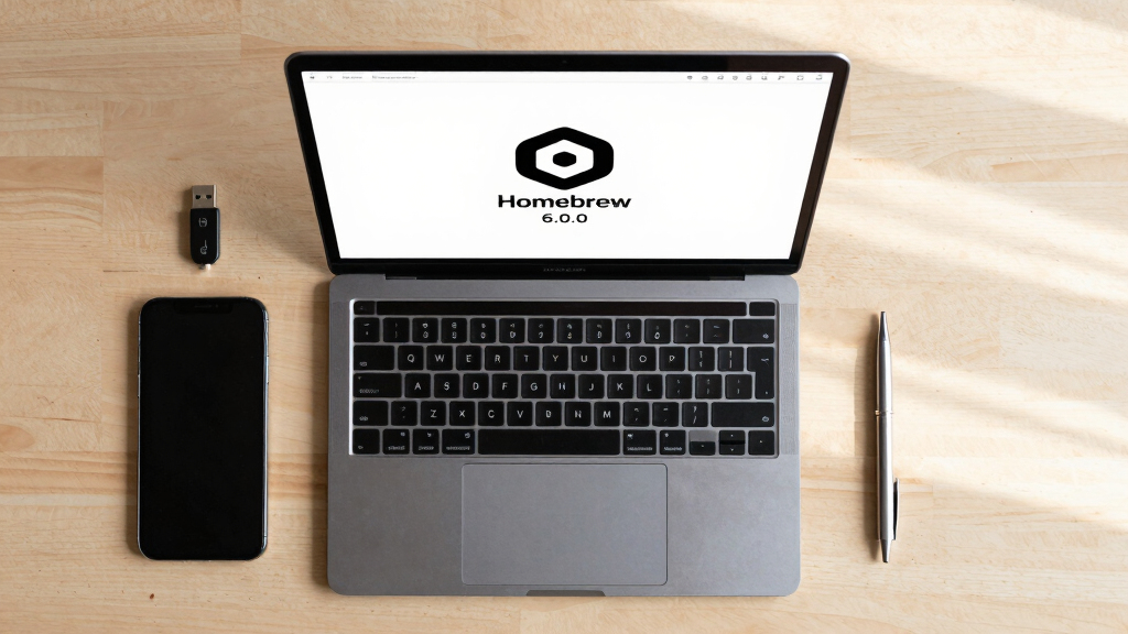 Show HN: Homebrew 6.0.0