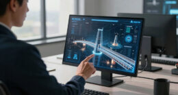The bridge. Why the AI buildout runs on a nuclear story and a gas reality.