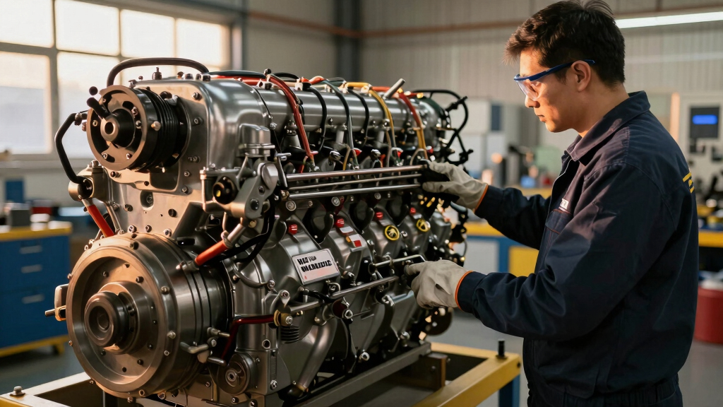 The Hydrogen Stream: Wärtsilä testing 100% hydrogen engine