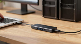 thunderbolt-ibverbs: We have InfiniBand at home
