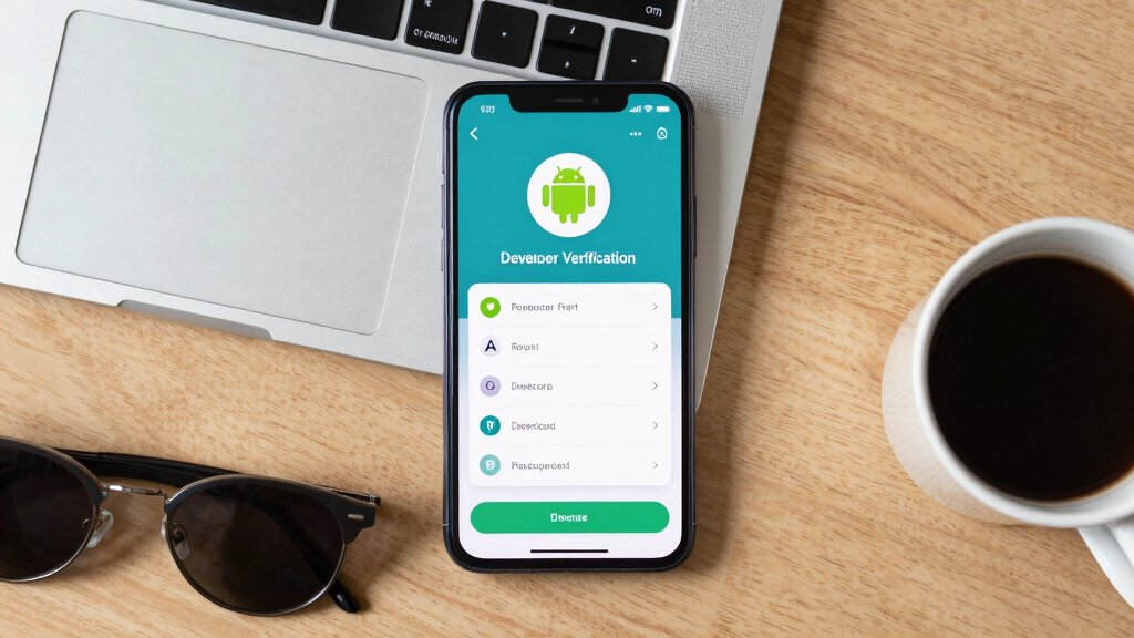 Android Developer Verification: Threat Masquerading As Protection