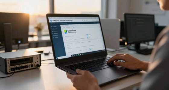Check Point Software Technologies Surges In Global Coverage