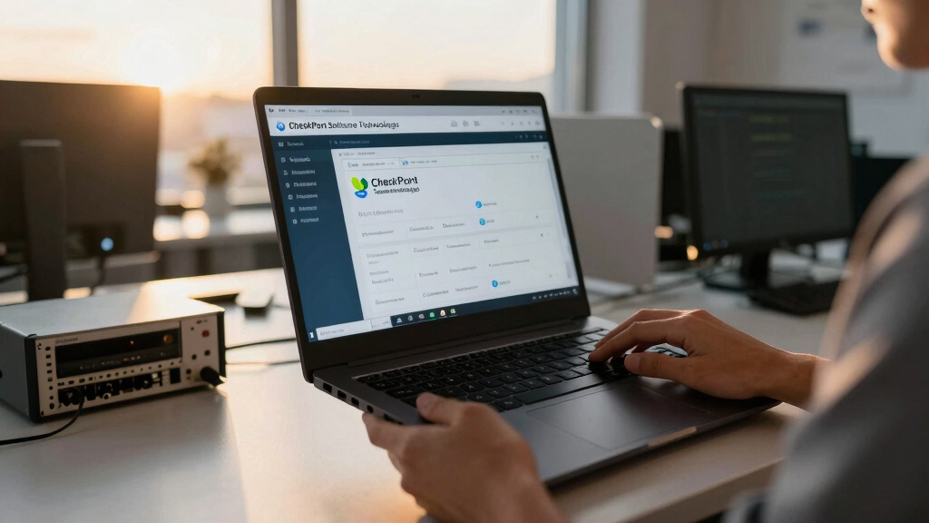 Check Point Software Technologies Surges In Global Coverage