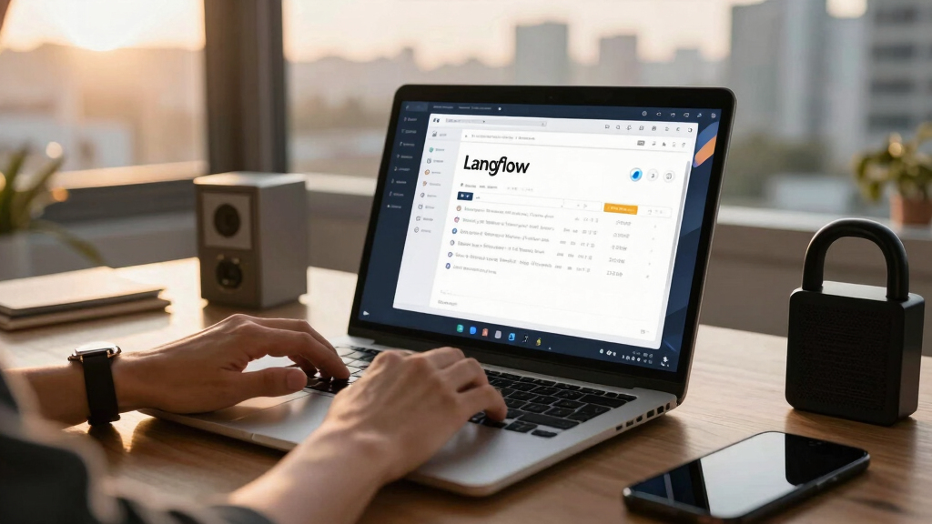 CVE-2026-55255: Langflow Authorization Bypass Through User-Controlled Key Vulnerability Actively Exploited (CISA KEV)