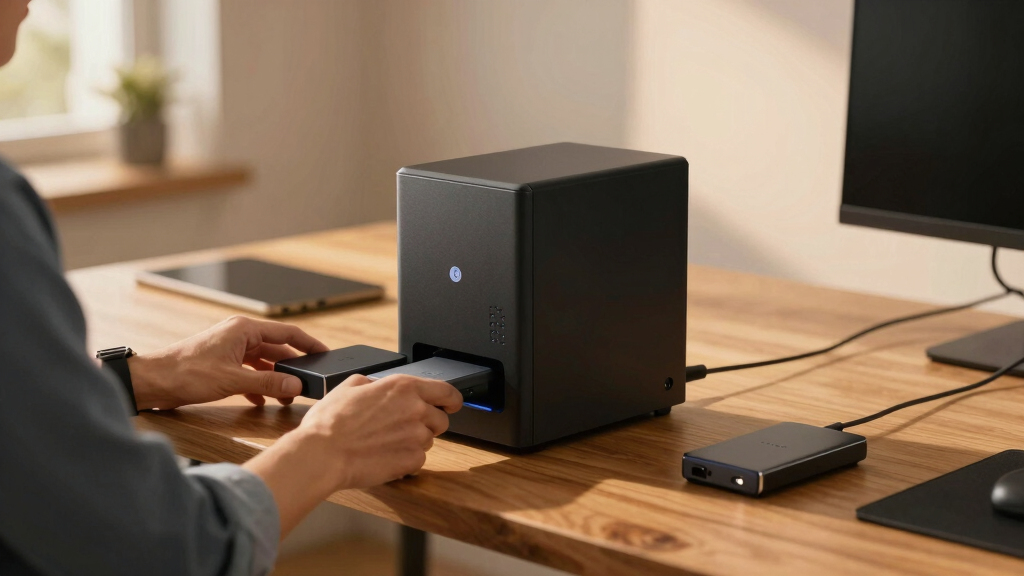 Maximize Your Storage With These Top AI-Integrated NAS Devices In 2026