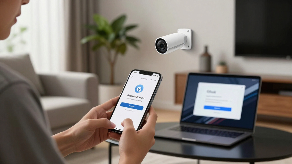My Security Camera Shipped A GitHub Admin Token In Its Login Page