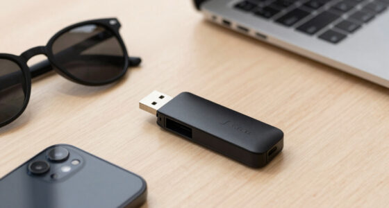My USB Drive Has A Hidden Encrypted Vault