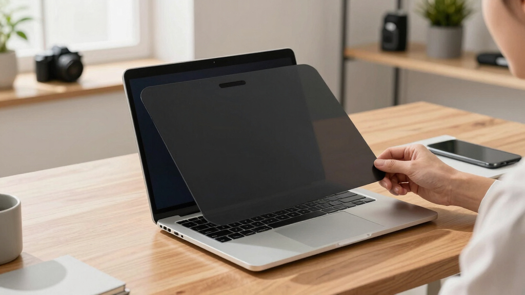 Privacy Screen Protectors For Laptops: A Back to school Guide