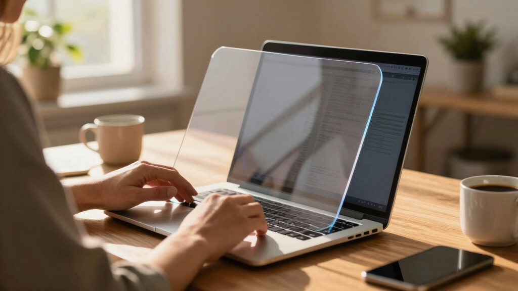 Privacy Screen Protectors For Laptops: A Back to school Guide