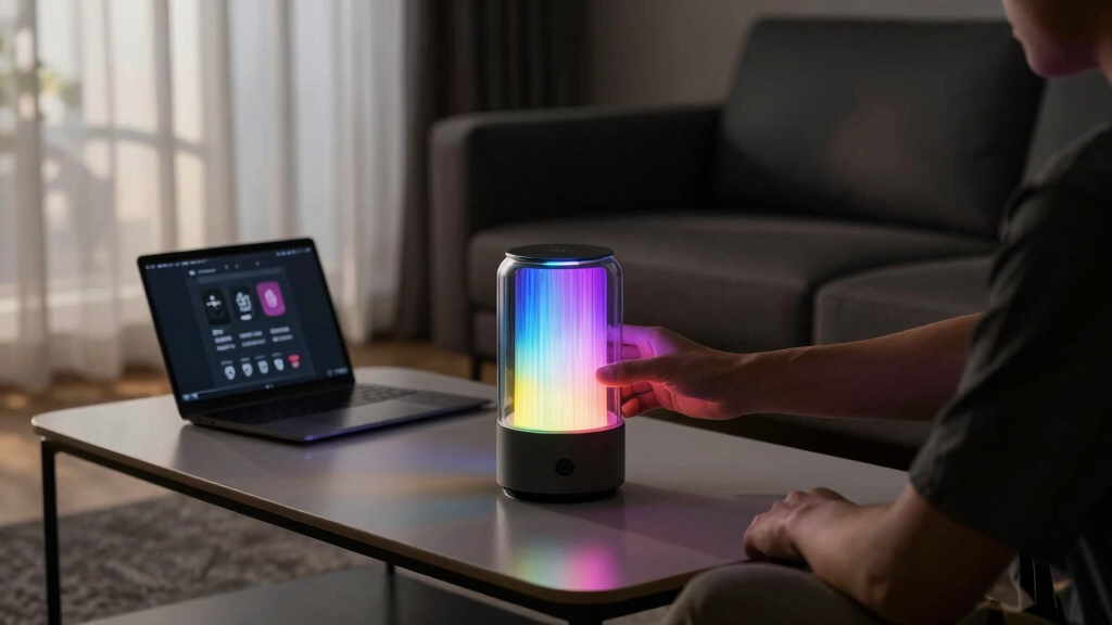 RHEO: Paint With Light