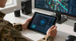 Software-Defined Warfare: How Ukraine’s Delta Turned The Battlefield Into A Shared, Real-Time Map