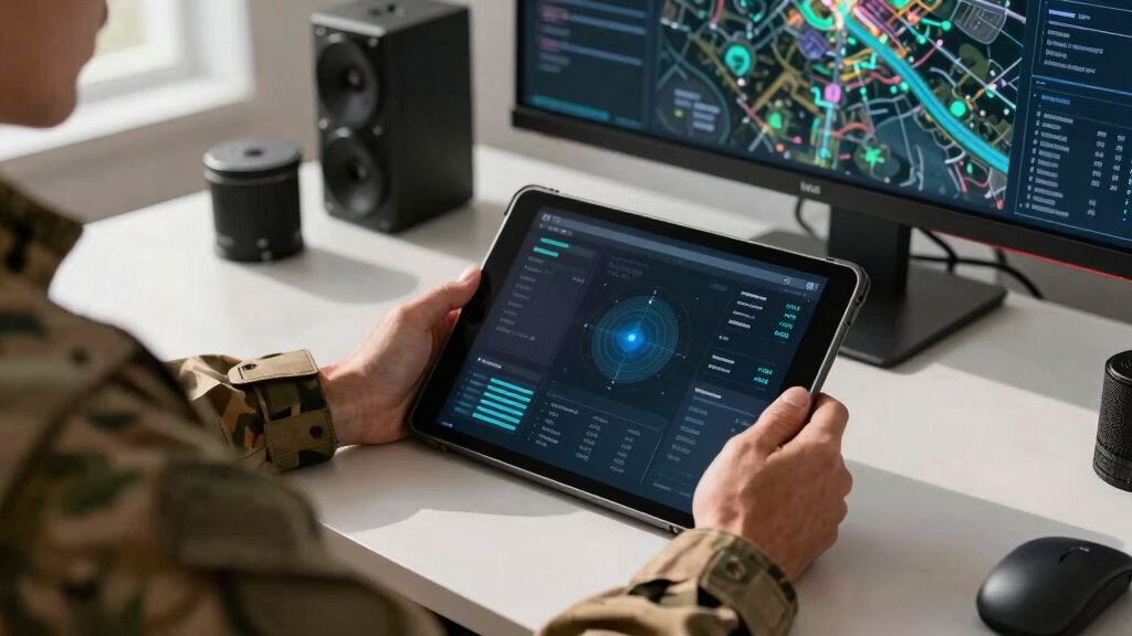 Software-Defined Warfare: How Ukraine’s Delta Turned The Battlefield Into A Shared, Real-Time Map
