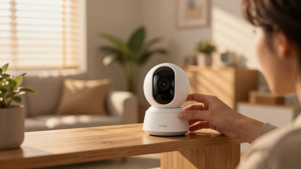 TP-Link Kasa Cameras Leaked Home GPS Via Unauthenticated UDP For 6 Years