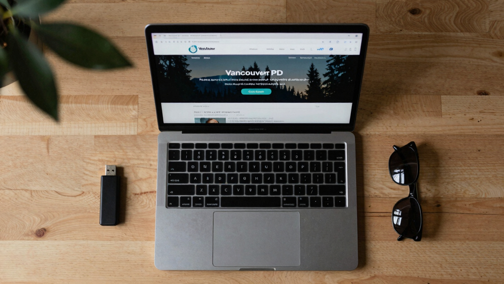 Vancouver PD website features Quick Escape button that wipes itself from history