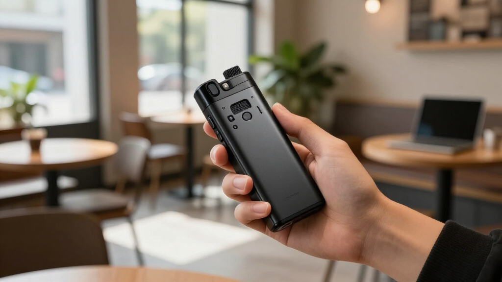 13 Best Discreet Portable Voice Recorders in 2026