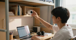 15 Best Discreet Student Security Cameras in 2026
