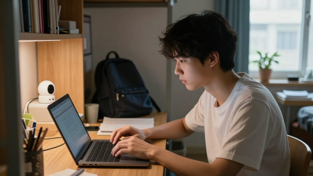 4 Best Discreet Student Security Cameras in 2026