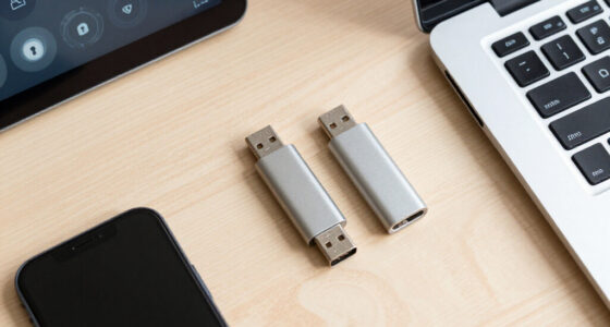 8 Best Encrypted USB Flash Drives in 2026