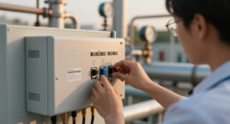 CISA Alert: Water Sector PLC Targeting